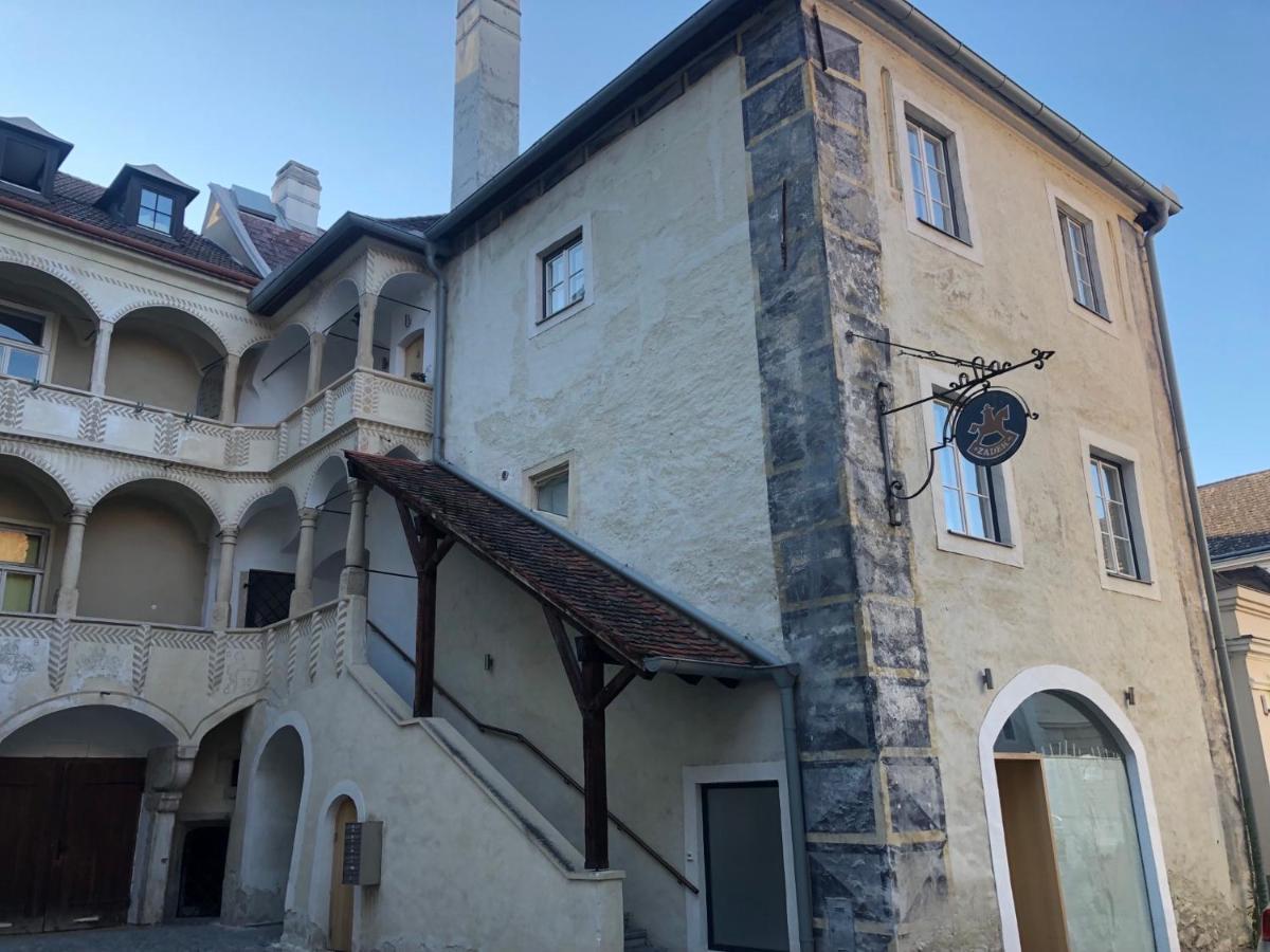 Loft Dachsberg Apartment Krems an der Donau Exterior photo