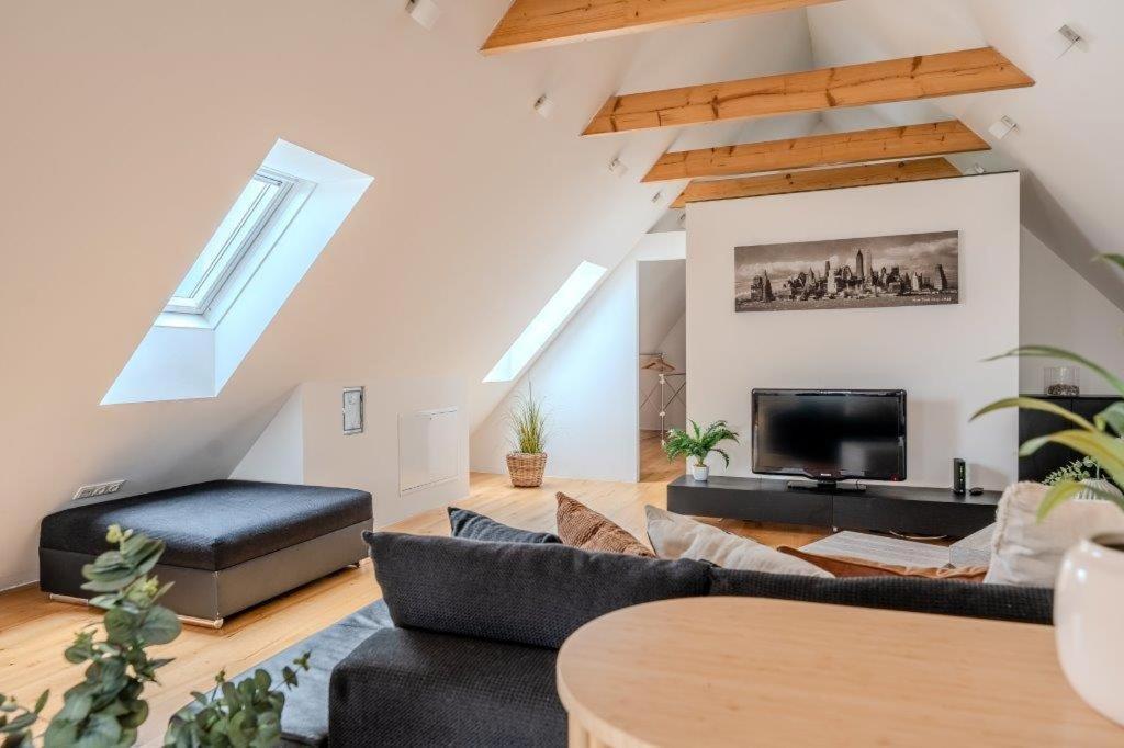 Loft Dachsberg Apartment Krems an der Donau Exterior photo