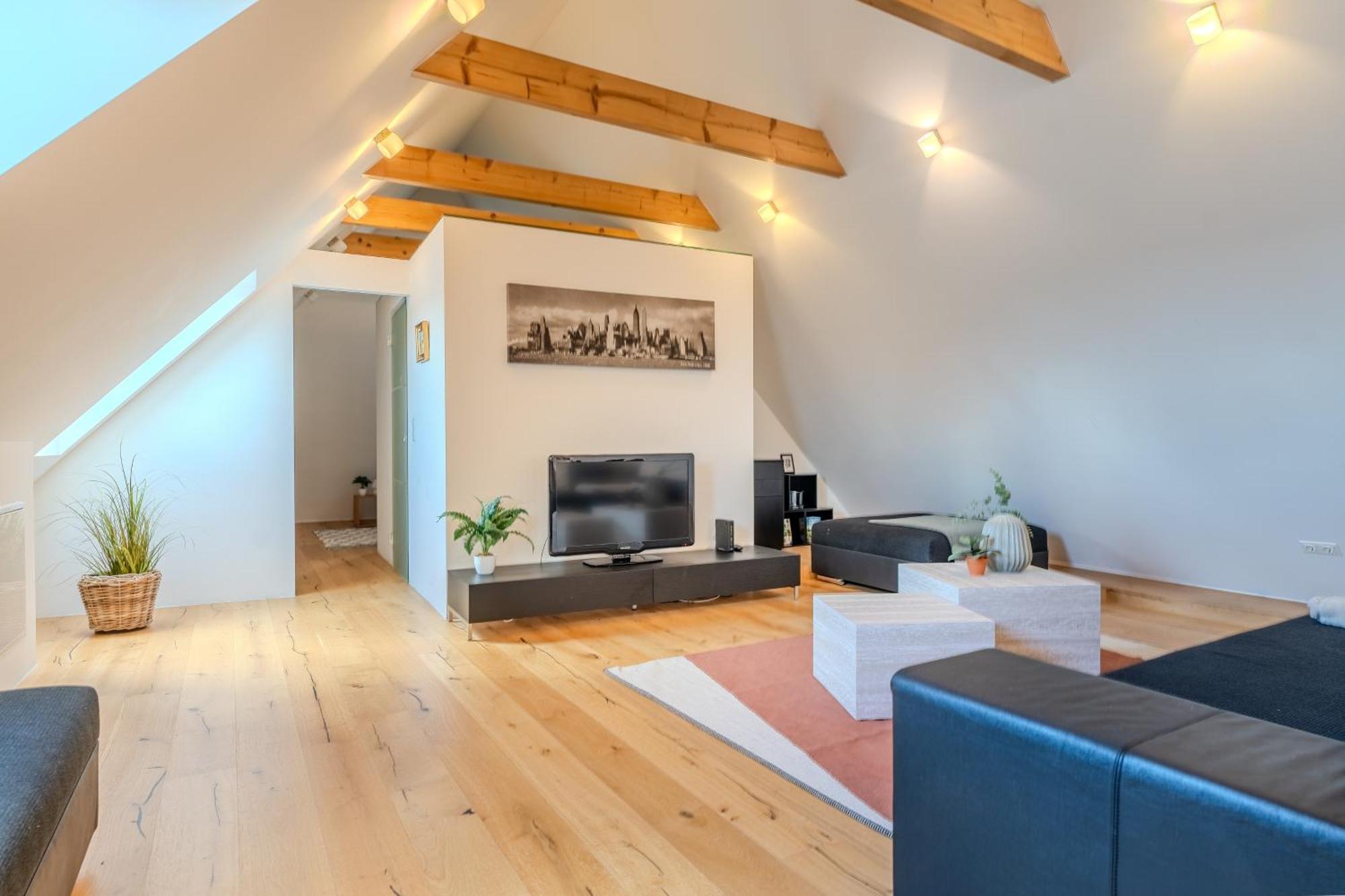 Loft Dachsberg Apartment Krems an der Donau Exterior photo