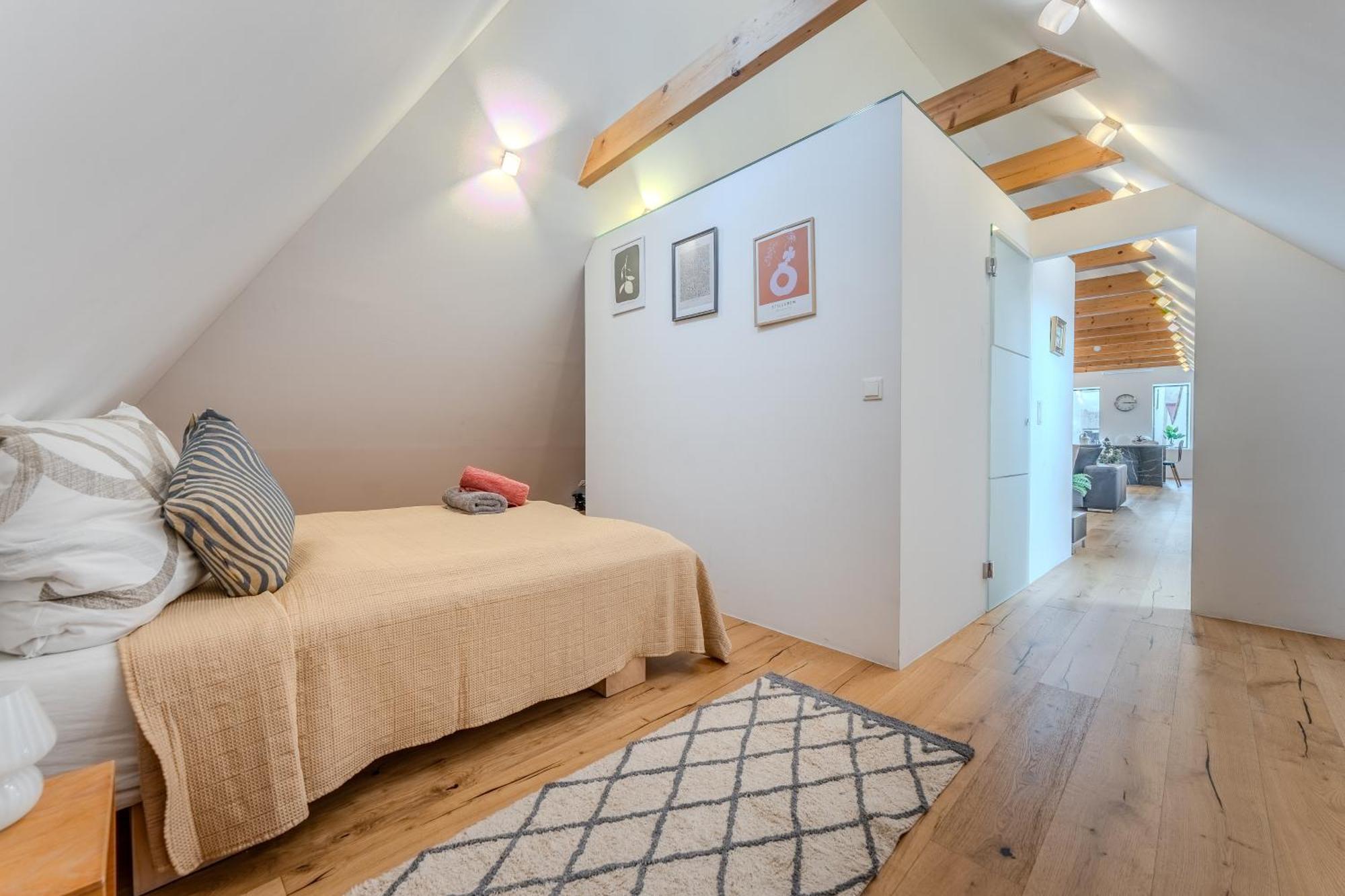Loft Dachsberg Apartment Krems an der Donau Exterior photo