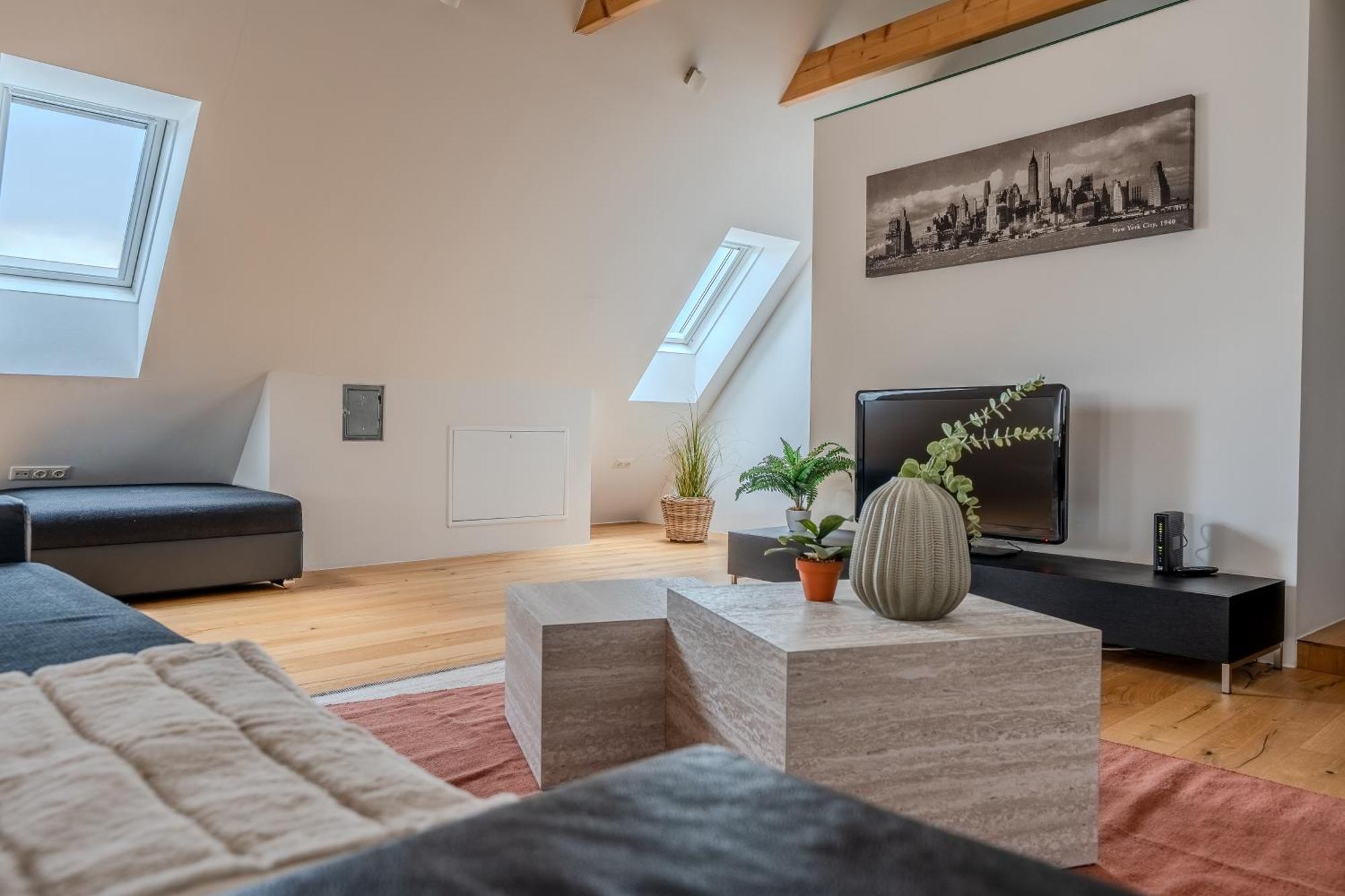 Loft Dachsberg Apartment Krems an der Donau Exterior photo