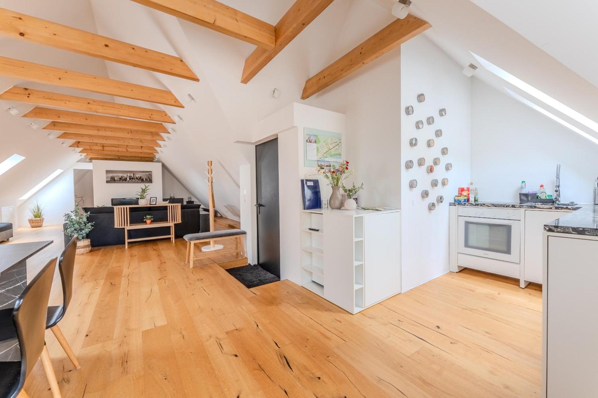 Loft Dachsberg Apartment Krems an der Donau Exterior photo