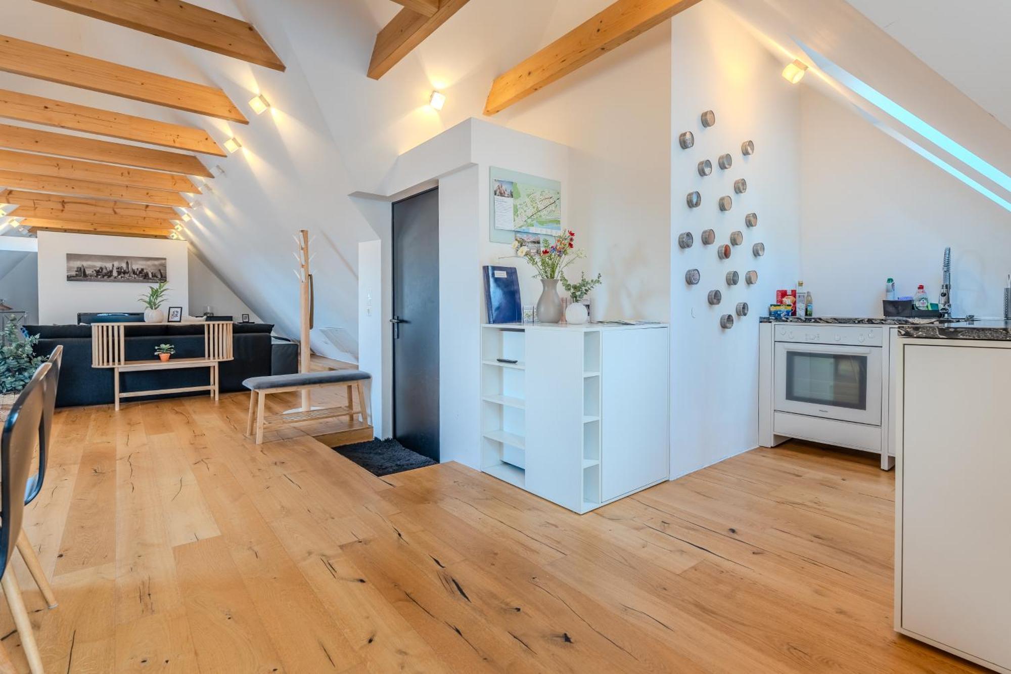 Loft Dachsberg Apartment Krems an der Donau Exterior photo